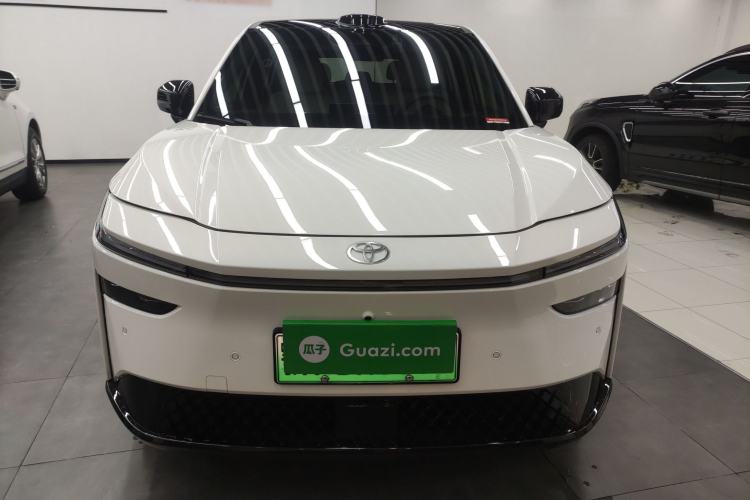 Used Toyota BZ 3X 2025 520 Pro LiDAR Edition
