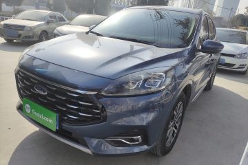 Used Ford Escape 2020 EcoBoost 245 4x4 Enjoyment Model