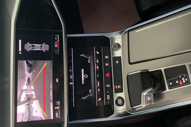 Used Audi A6L 2022 45 TFSI quattro Prestige Elegant Edition
