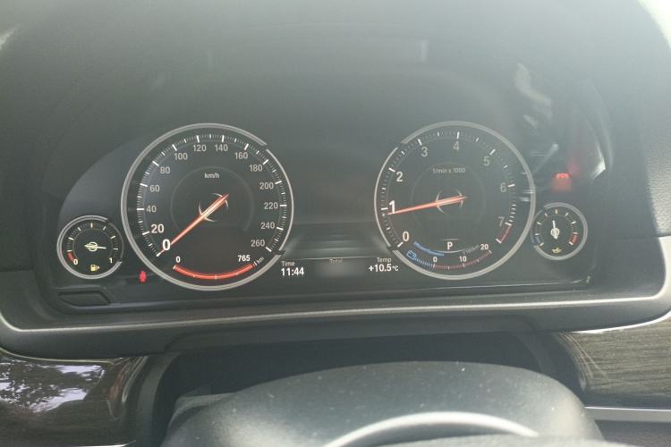 Used BMW 5 Series 2017 525Li Luxury Design Package
