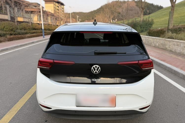 Used Volkswagen ID.3 2022 Pure Edition
