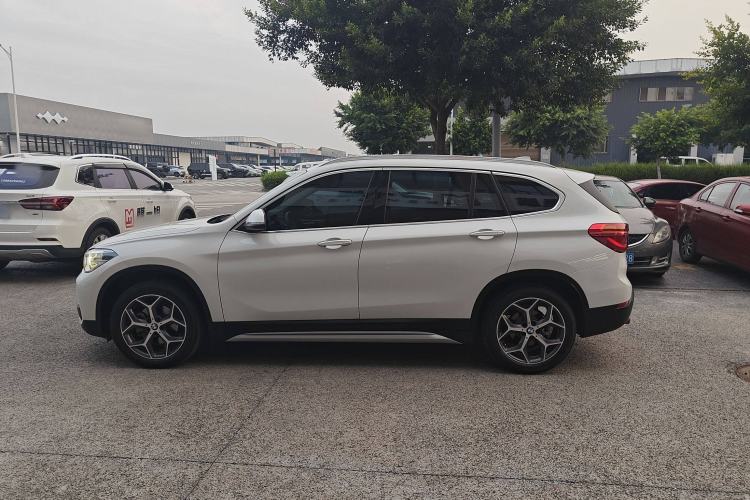 Used BMW X1 2018 sDrive18Li Luxury Model
