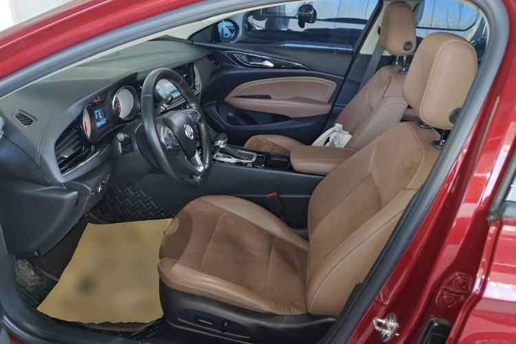 Used Buick Regal 2019 20T Elite Version China VI Standard
