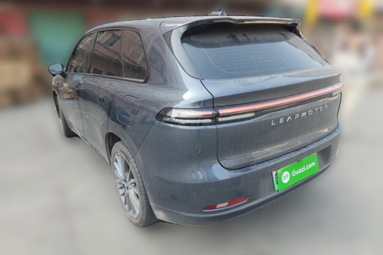 Used Leapmotor C10 2024 530 Smart Edition
