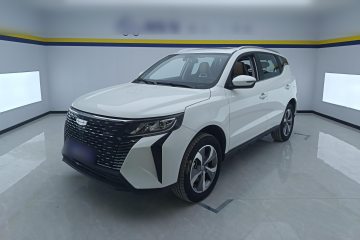 Used Geely Auto Haoyue PRO 2024 1.5T DCT Zongheng+