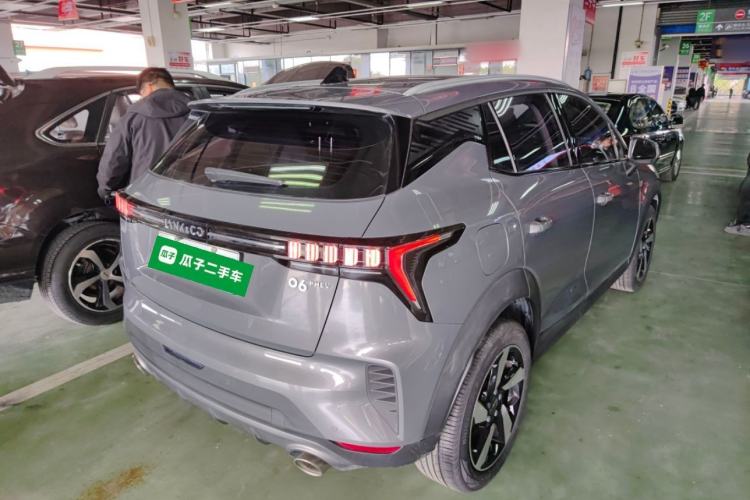 Used Lynk & Co 06 EM-P 2020 PHEV Plus