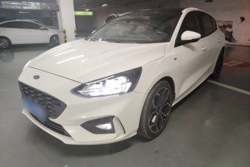 Used Ford Focus 2021 Hatchback EcoBoost 180 Automatic ST Line