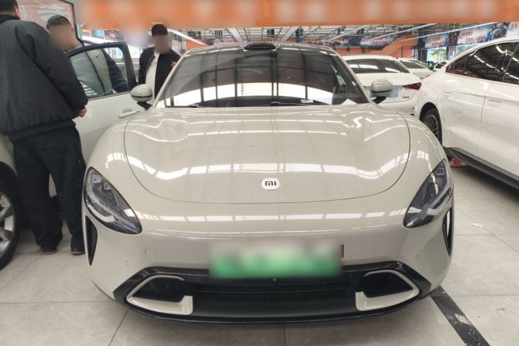 Used  SU7 2024 Four-Wheel Drive Ultra-Long Range Advanced Intelligent Driving Max Edition
