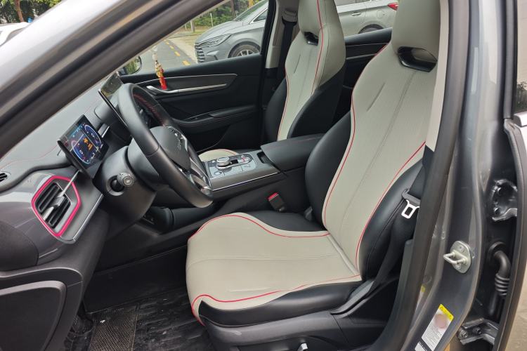 Used BYD Destroyer 05 2022 DM-i 120KM Flagship Model
