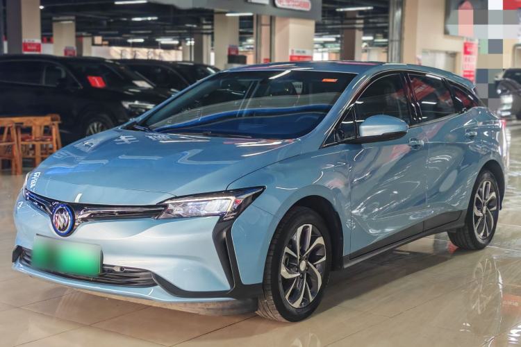 Used Buick Velite 6 2019 Connected Fashion Model