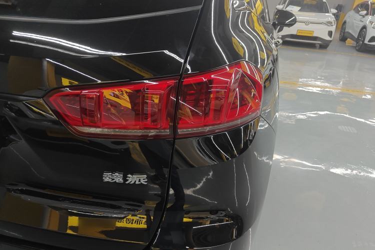 Used Wey VV7 2020 2.0T Flagship Edition