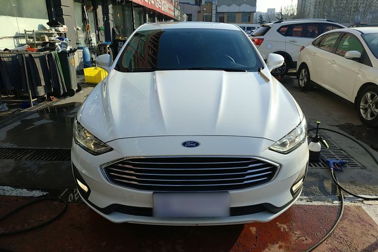 Used Ford Mondeo 2020 EcoBoost 200 Stylish Model
