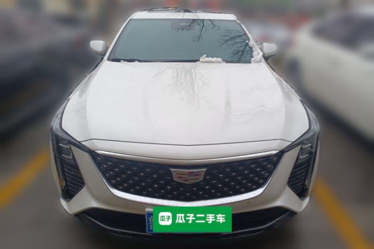 Used Cadillac CT5 2024 28T Luxury Pro Trim
