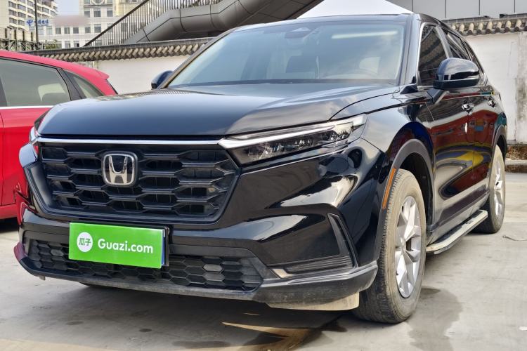 Used Honda CR-V 2023 240TURBO Two-Wheel Drive FENGSHANG Edition 5 Seats