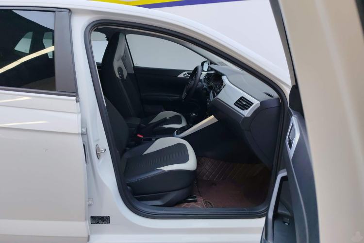 Used Volkswagen Polo 2021 Plus 1.5L Automatic Colorful Tech Edition
