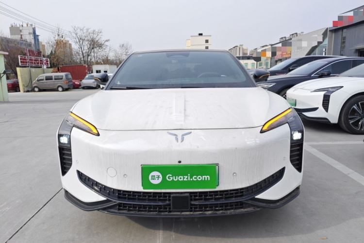 Used Hongqi EH7 2024 690 Pro
