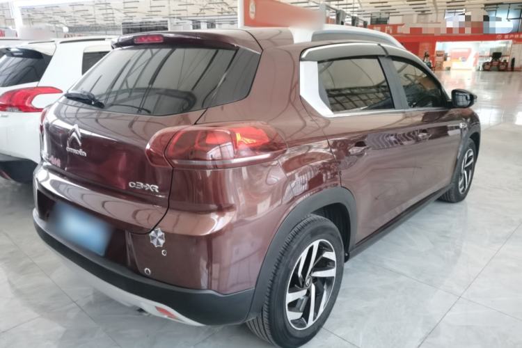 Used Citroen C3-XR 2015 1.6L Automatic Pioneer Model
