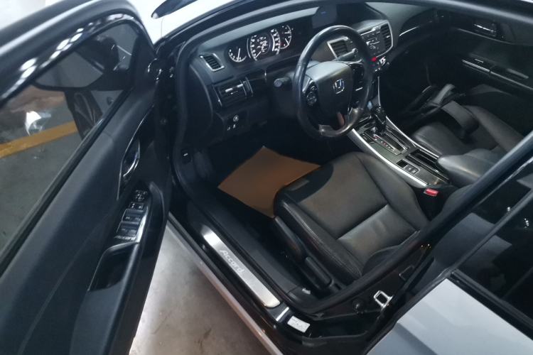 Used Honda Accord 2016 2.0L Elite Edition