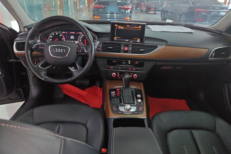 Used Audi A6L 2018 30 FSI Collector's Edition
