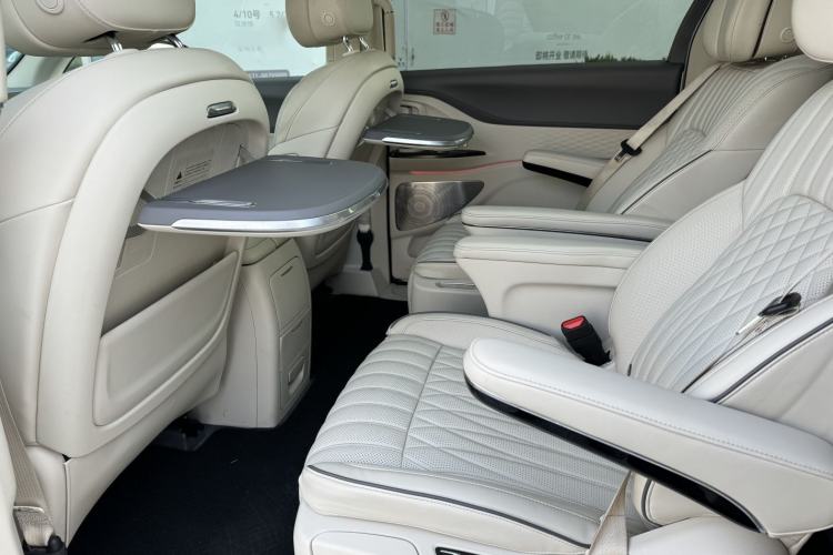 Used  SL03 2023 515MAX Pure Electric Version
