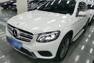 Used Mercedes-Benz GLC 2017 GLC 200 4MATIC