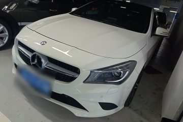 Used Mercedes-Benz CLA 2015 CLA 200