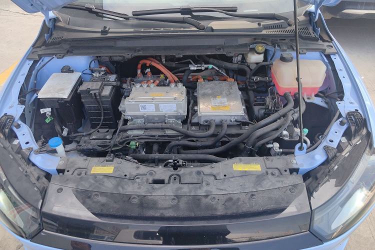 Used XPeng P5 2021 460G+
