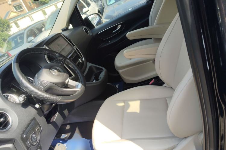 Used Mercedes-Benz Vito 2018 2.0T Business Version China V Emission Standard