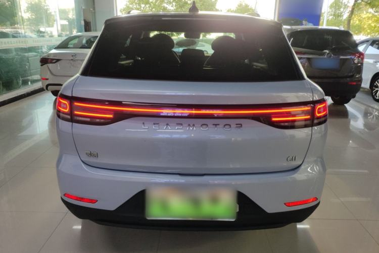 Used Leapmotor C11 2021 Revised Version Luxury Edition
