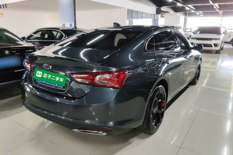 Used Chevrolet Malibu XL 2022 Redline 550T Automatic RuiLian Edition
