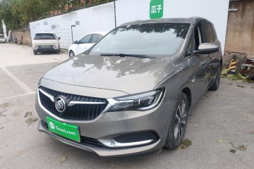 Used Buick GL6 2019 18T 6-Seater Connected Luxury Version China VI Standard