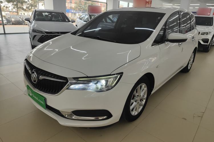 Used Buick GL6 2018 18T 6-Seater Elite Model