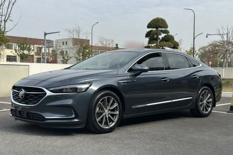 Used Buick LaCrosse 2019 28T Luxury Model