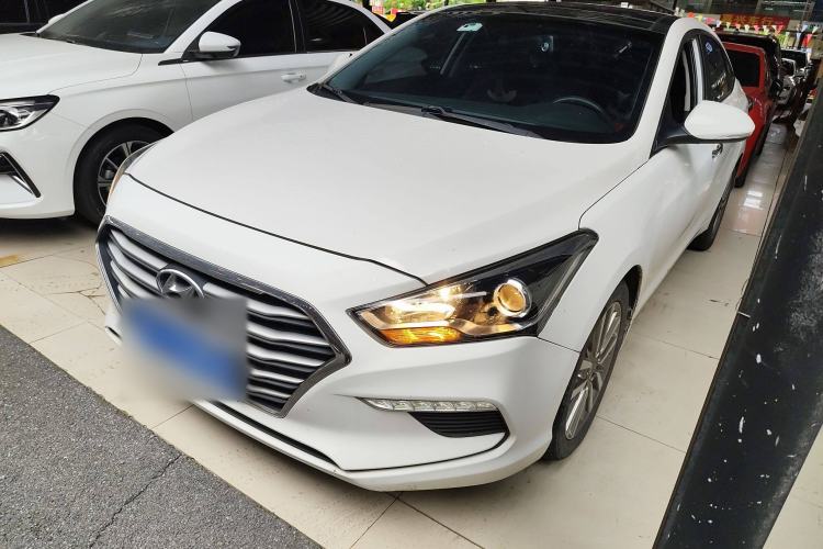 Used Hyundai Mistra 2017 1.8L Automatic Smart GLS China V Standard