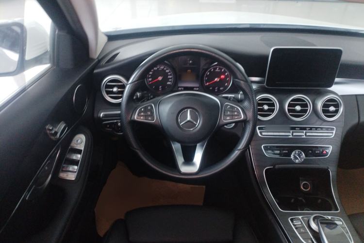 Used Mercedes-Benz C-Class 2016 C 180 Estate
