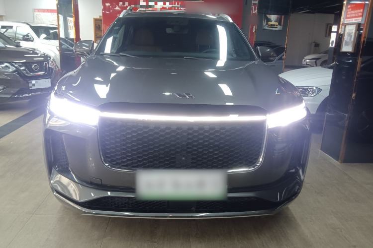 Used Li Auto ONE 2020 Range-Extended 7-Seater Version
