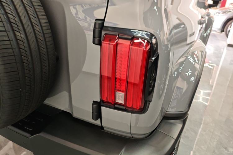 Used Tank 300 2024 2.0T Crosser
