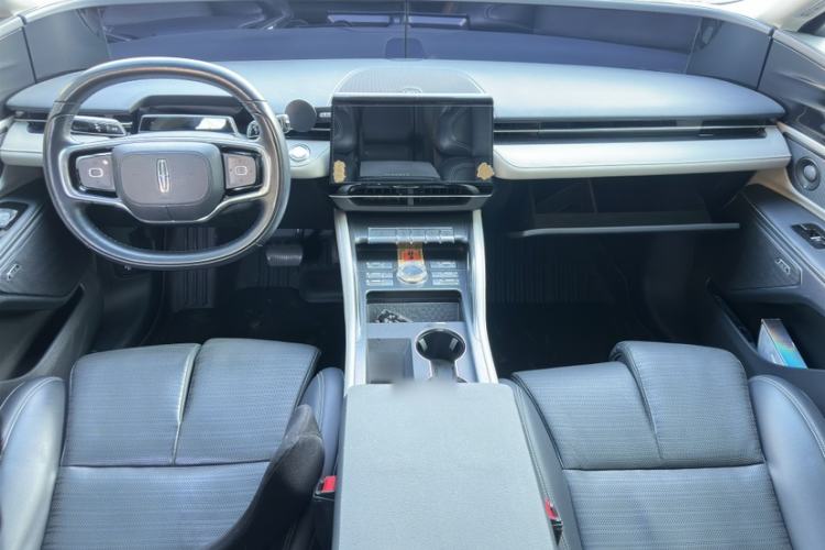 Used Lincoln Nautilus 2023 2.0T Four-Wheel Drive Zunrui Version
