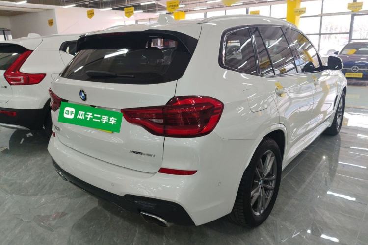 Used BMW X3 2019 xDrive28i M Sport Package