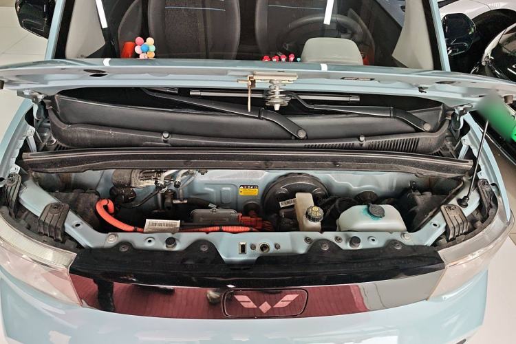 Used Wuling Hongguang MINIEV 2022 Enjoy Edition Lithium-Ion Battery