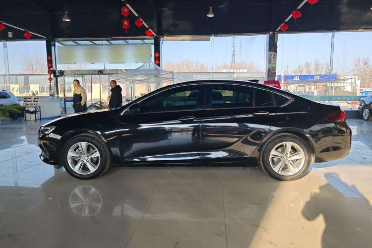 Used Buick Regal 2019 Revised 20T Luxury Version China VI Standard
