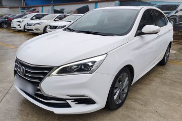 Used Changan Eado DT 2018 1.6L Automatic Smart Enjoyment Model