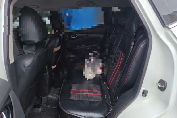 Used Nissan Qashqai 2017 2.0L CVT Elite Edition China V Standard
