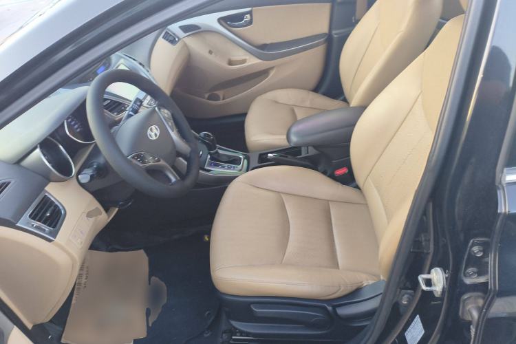 Used Hyundai Elantra 2012 1.6L Automatic Prestige Edition