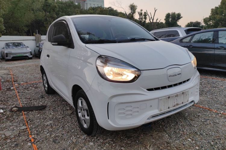 Used Roewe Clever 2021 302km All-Round Version
