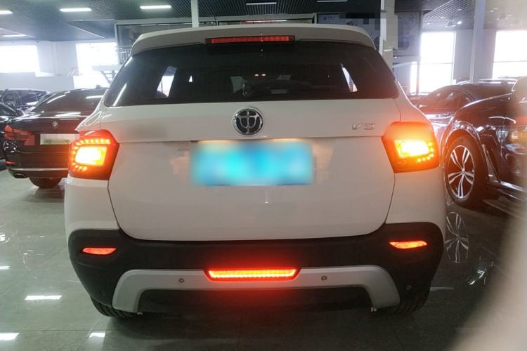 Used Brilliance V3 2016 1.5L Automatic Smart Version