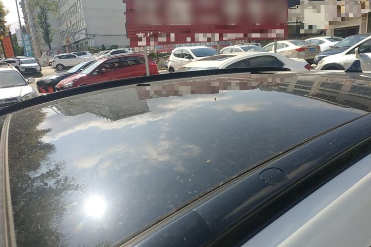 Used Hyundai Tucson 2020 280TGDi Two-Wheel-Drive GLS Fashion Edition China VI Standard
