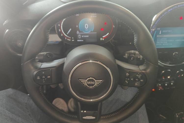 Used  JCW 2022 2.0T JOHN COOPER WORKS ALL-IN
