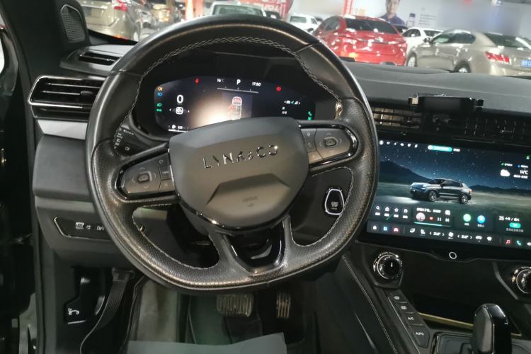 Used Lynk & Co 01 EM-P 2023 1.5TD EM-P PM