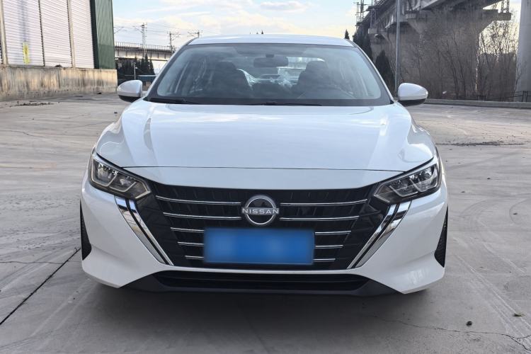 Used Nissan Sylphy 2023 1.6L CVT Comfort Edition
